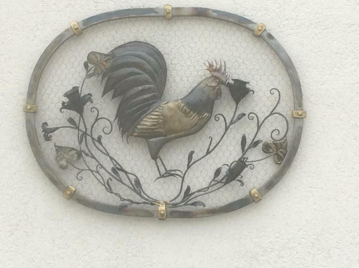 Bed and Breakfast Le Grillage A Poules Châteaubernard Exteriér fotografie